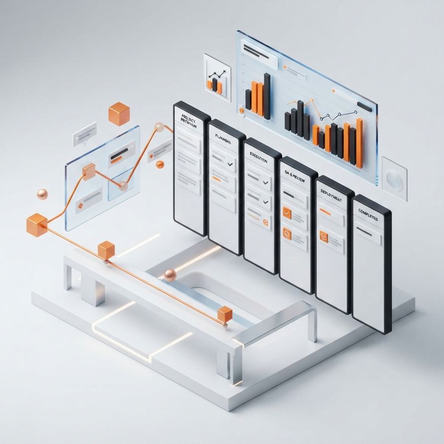 Iron Pellet Unit Structuring